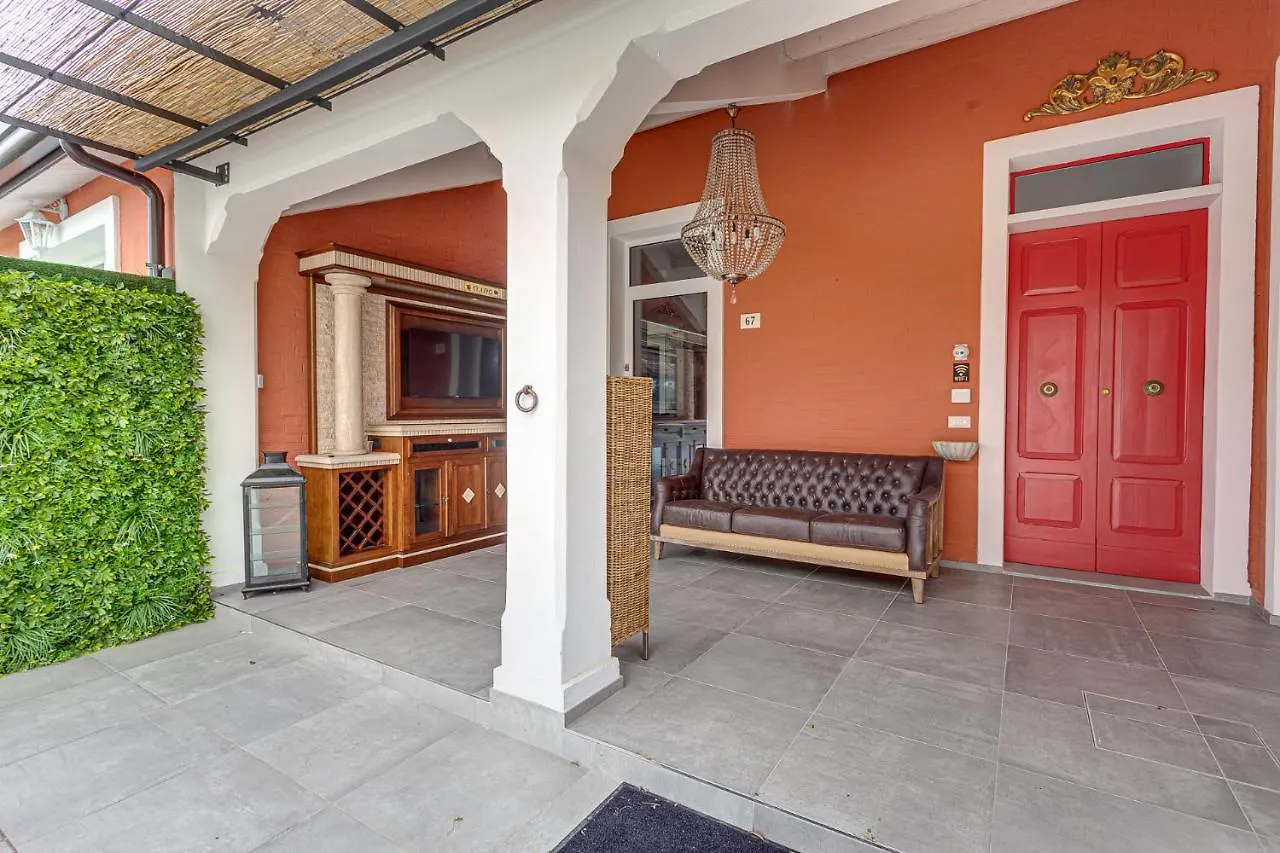 Casa Gardenia -Affittacamere Gatteo Gæstehus